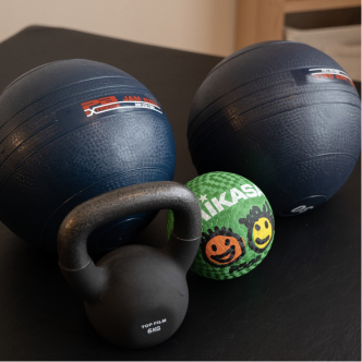 トレーニング室9